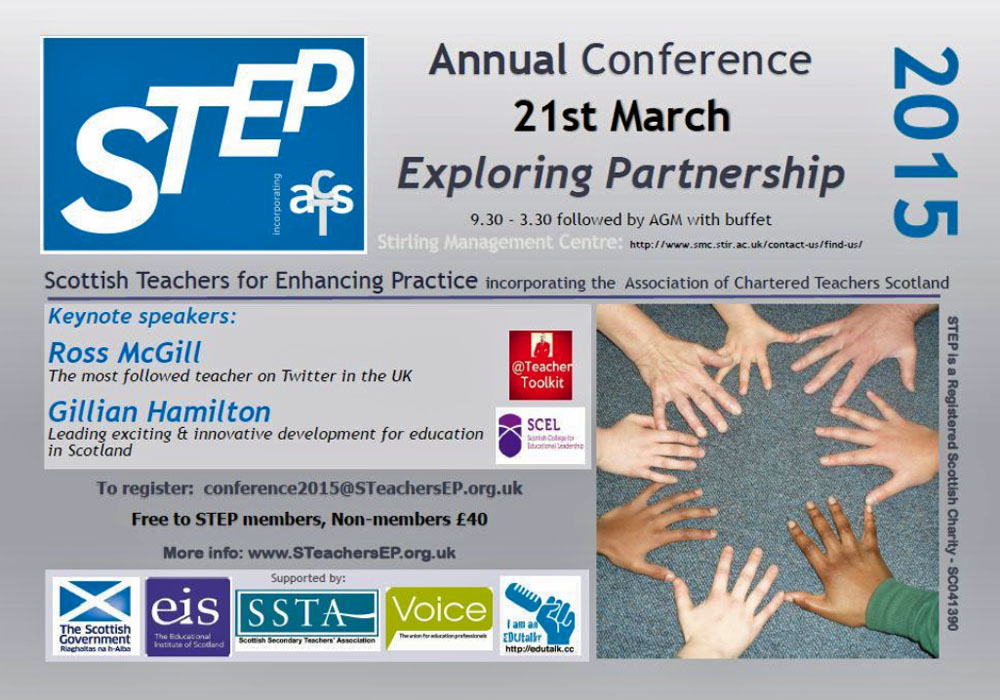 2015 conference