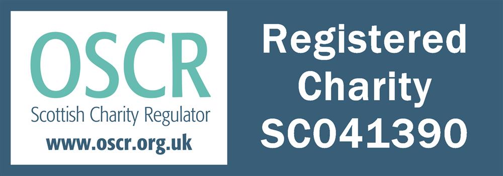 Registered Charity SC041390 (Scotland)